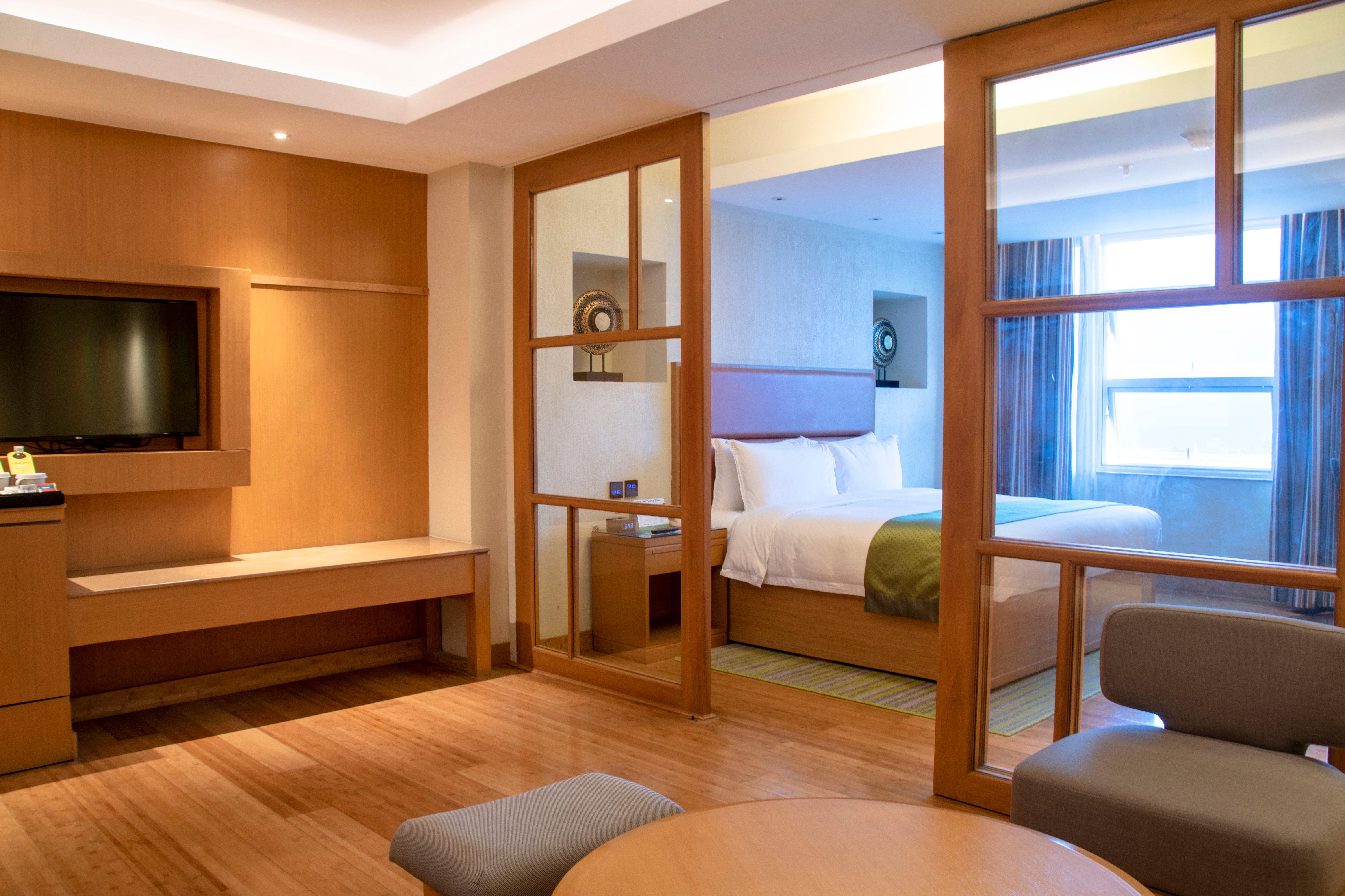 Holiday Inn Baguio City Centre, An Ihg Hotel Ngoại thất bức ảnh