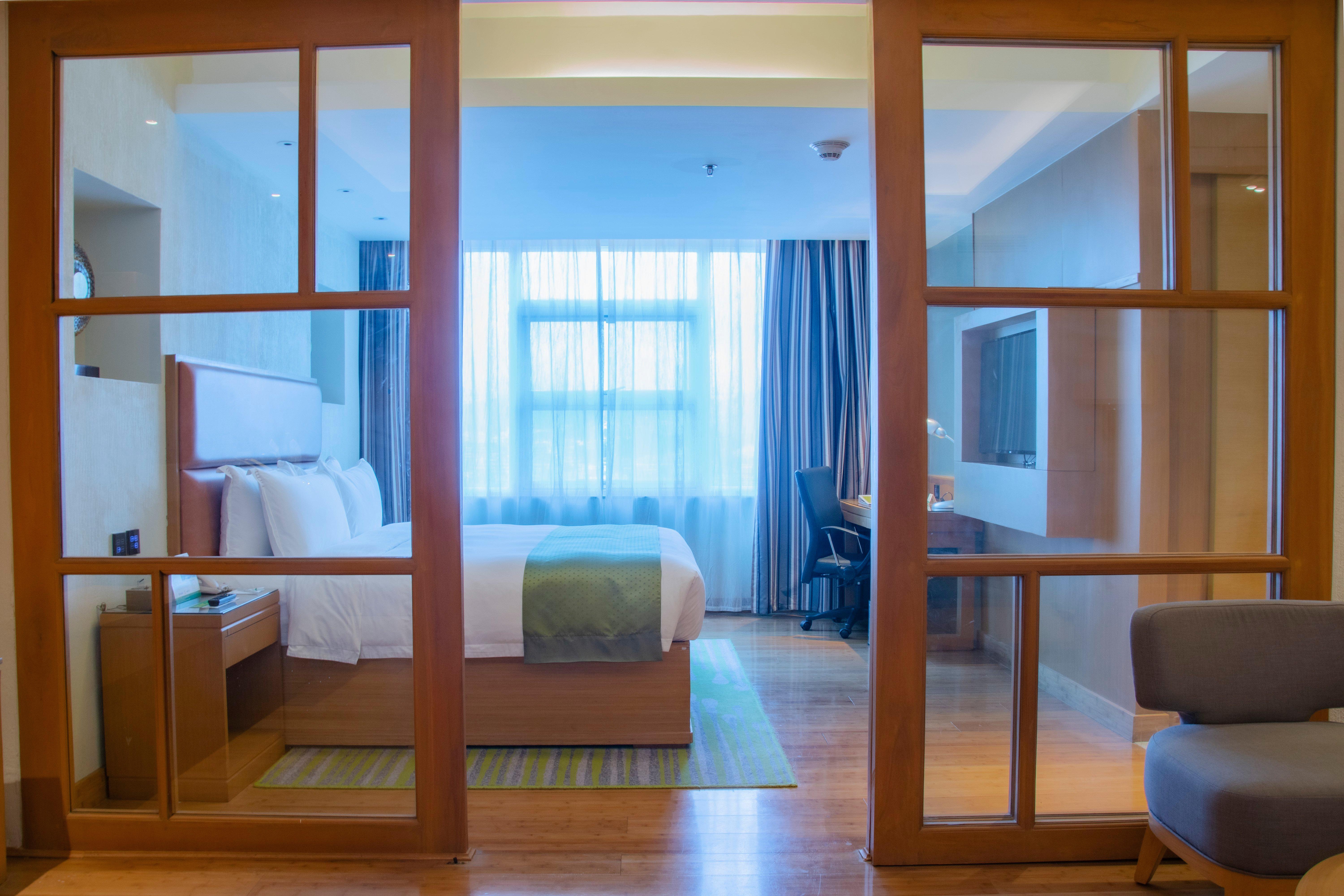 Holiday Inn Baguio City Centre, An Ihg Hotel Ngoại thất bức ảnh