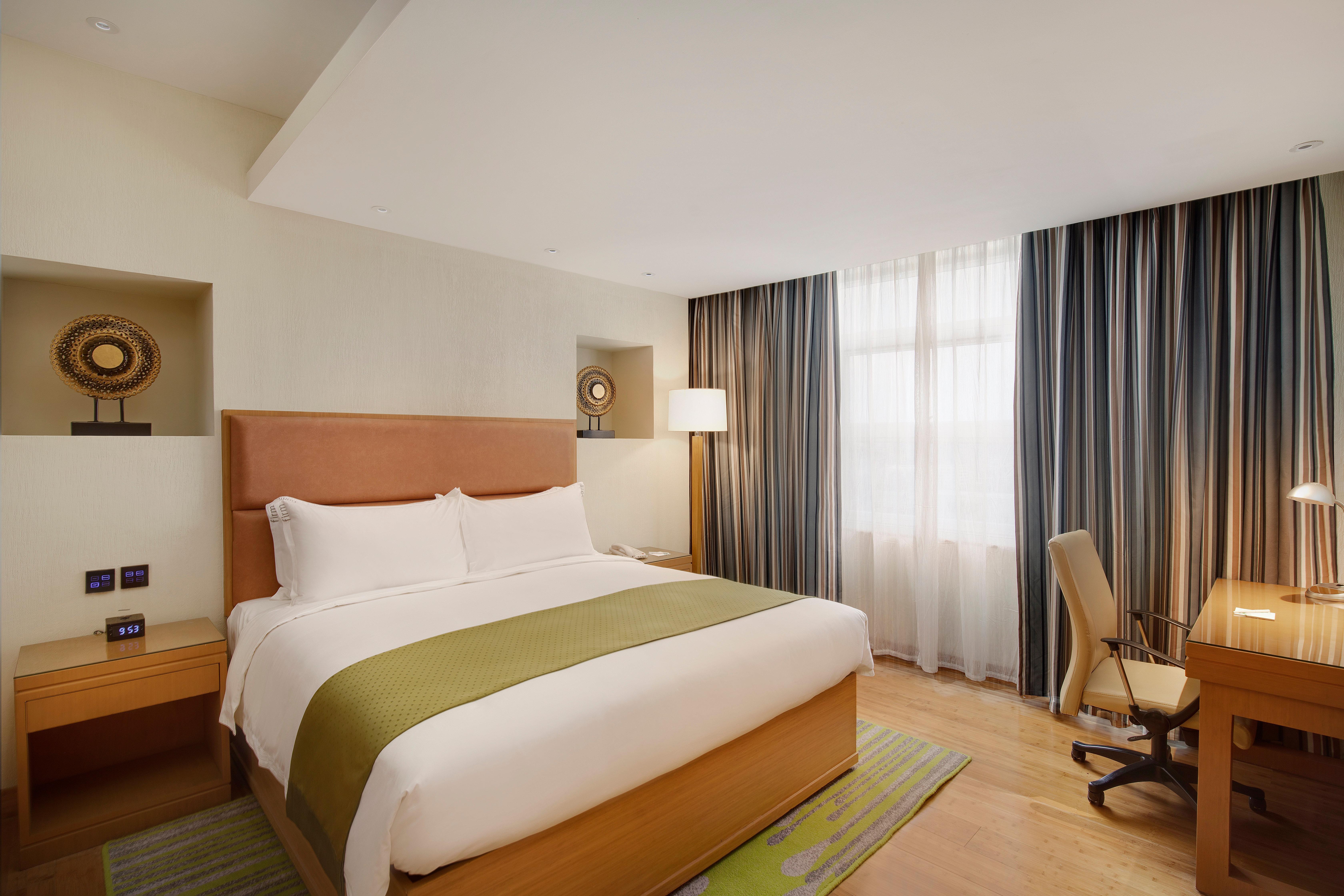 Holiday Inn Baguio City Centre, An Ihg Hotel Ngoại thất bức ảnh