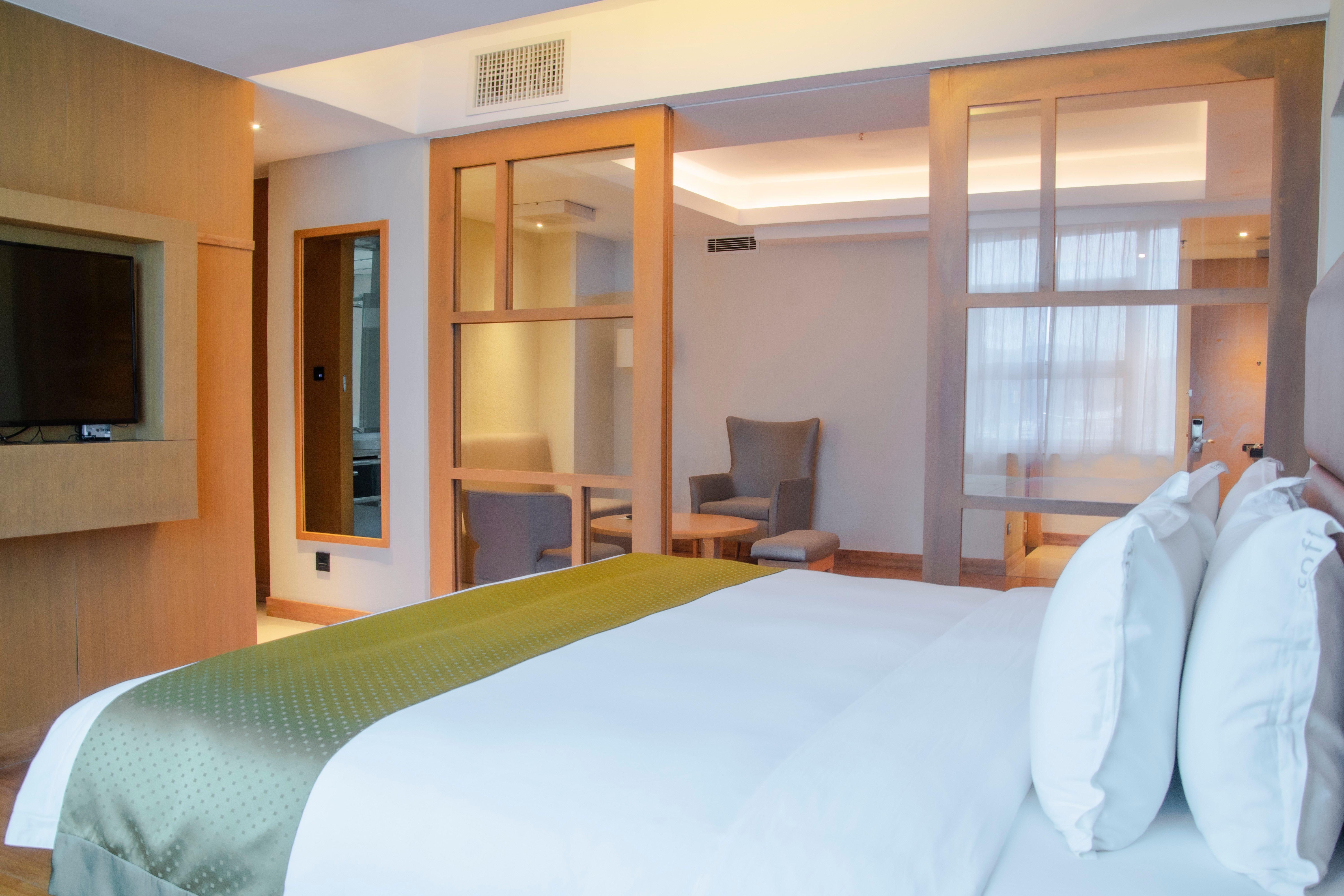 Holiday Inn Baguio City Centre, An Ihg Hotel Ngoại thất bức ảnh
