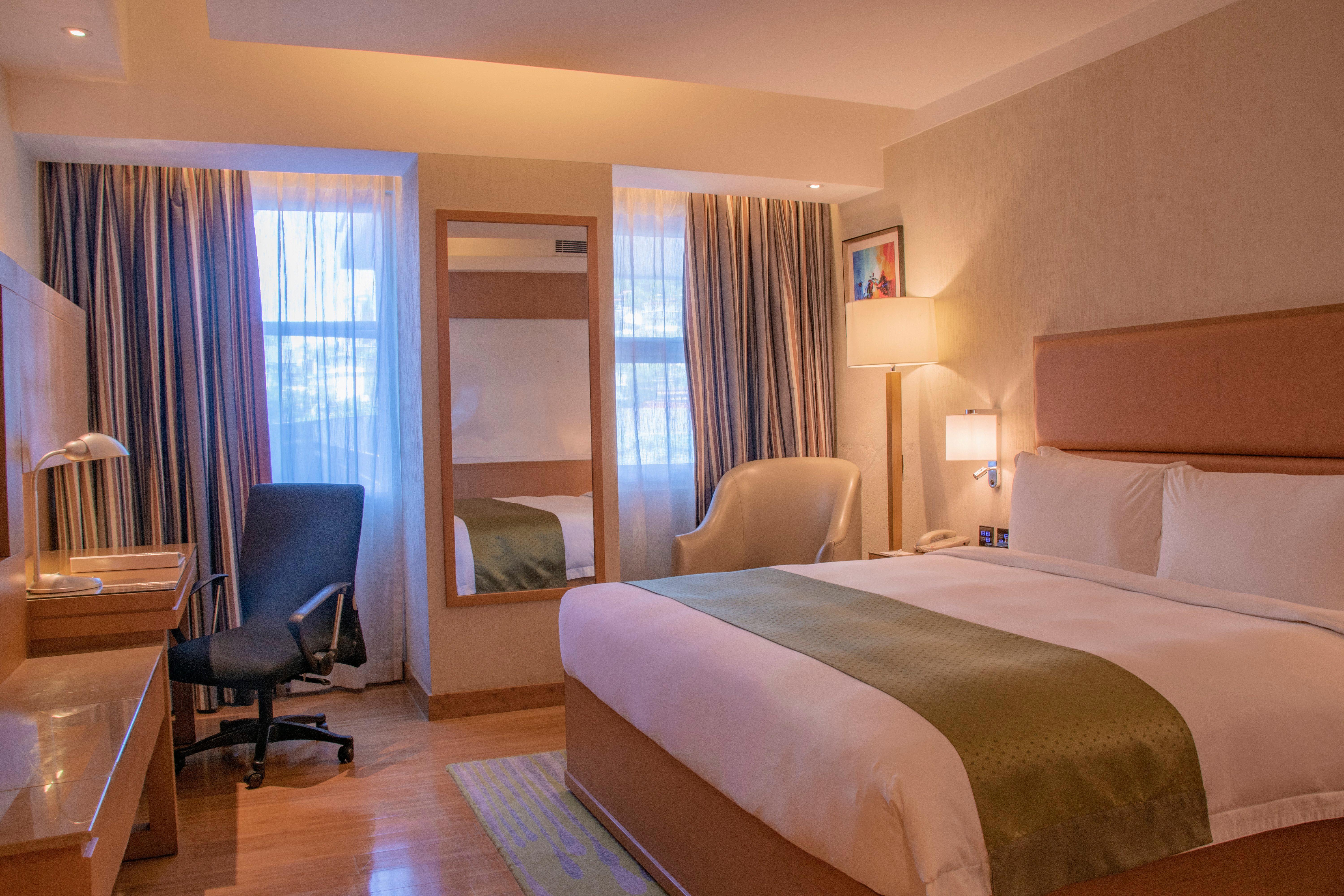 Holiday Inn Baguio City Centre, An Ihg Hotel Ngoại thất bức ảnh