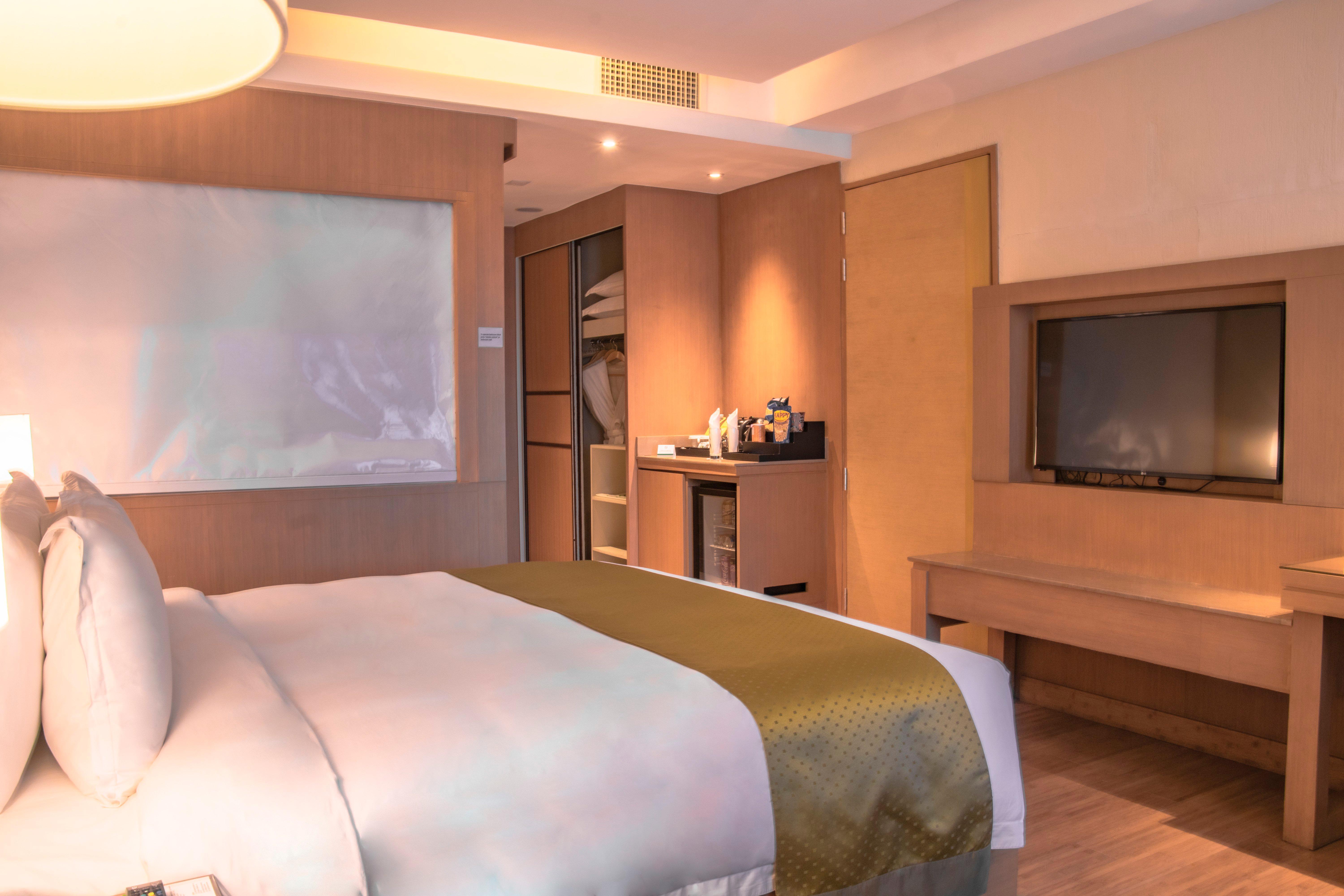 Holiday Inn Baguio City Centre, An Ihg Hotel Ngoại thất bức ảnh