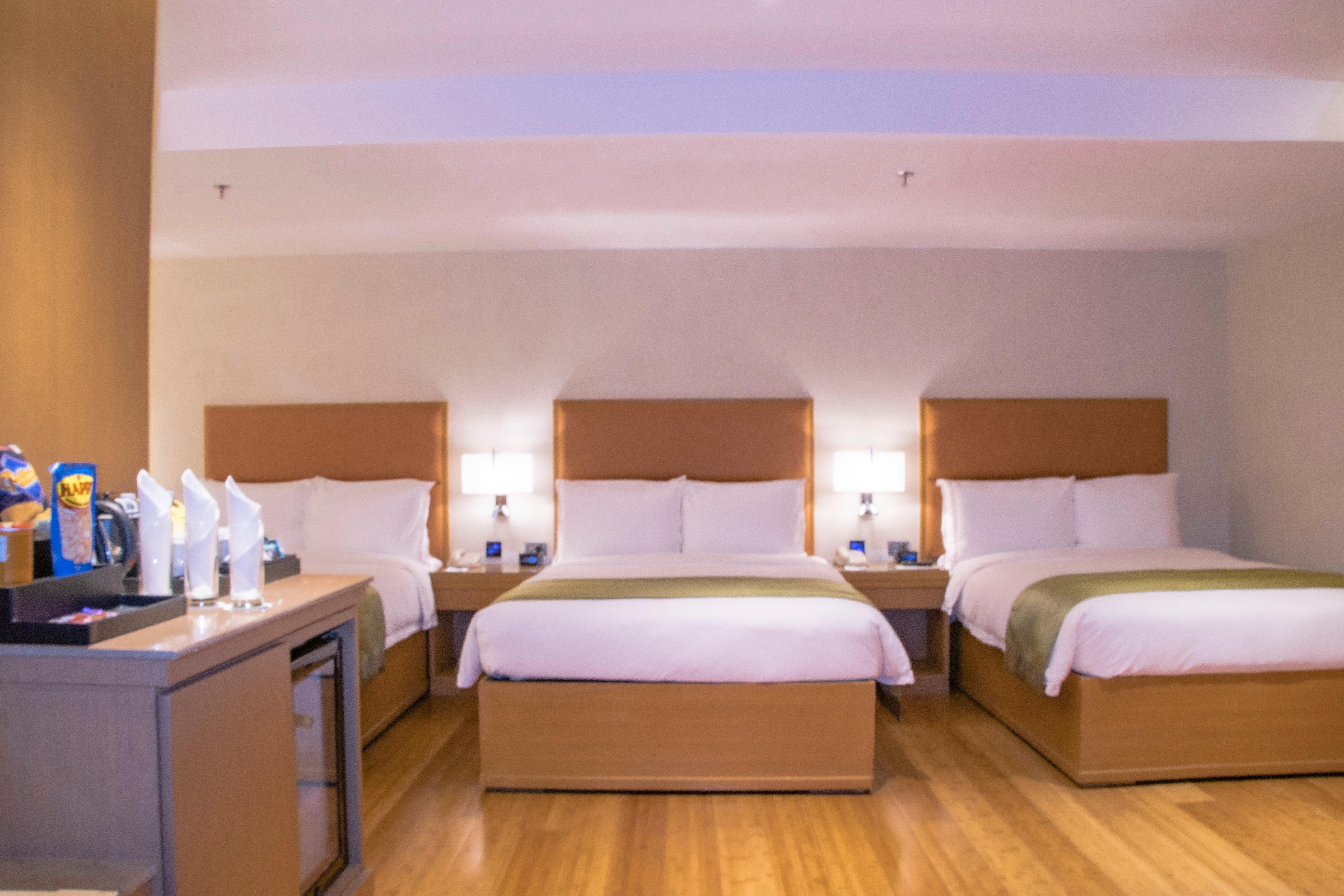 Holiday Inn Baguio City Centre, An Ihg Hotel Ngoại thất bức ảnh