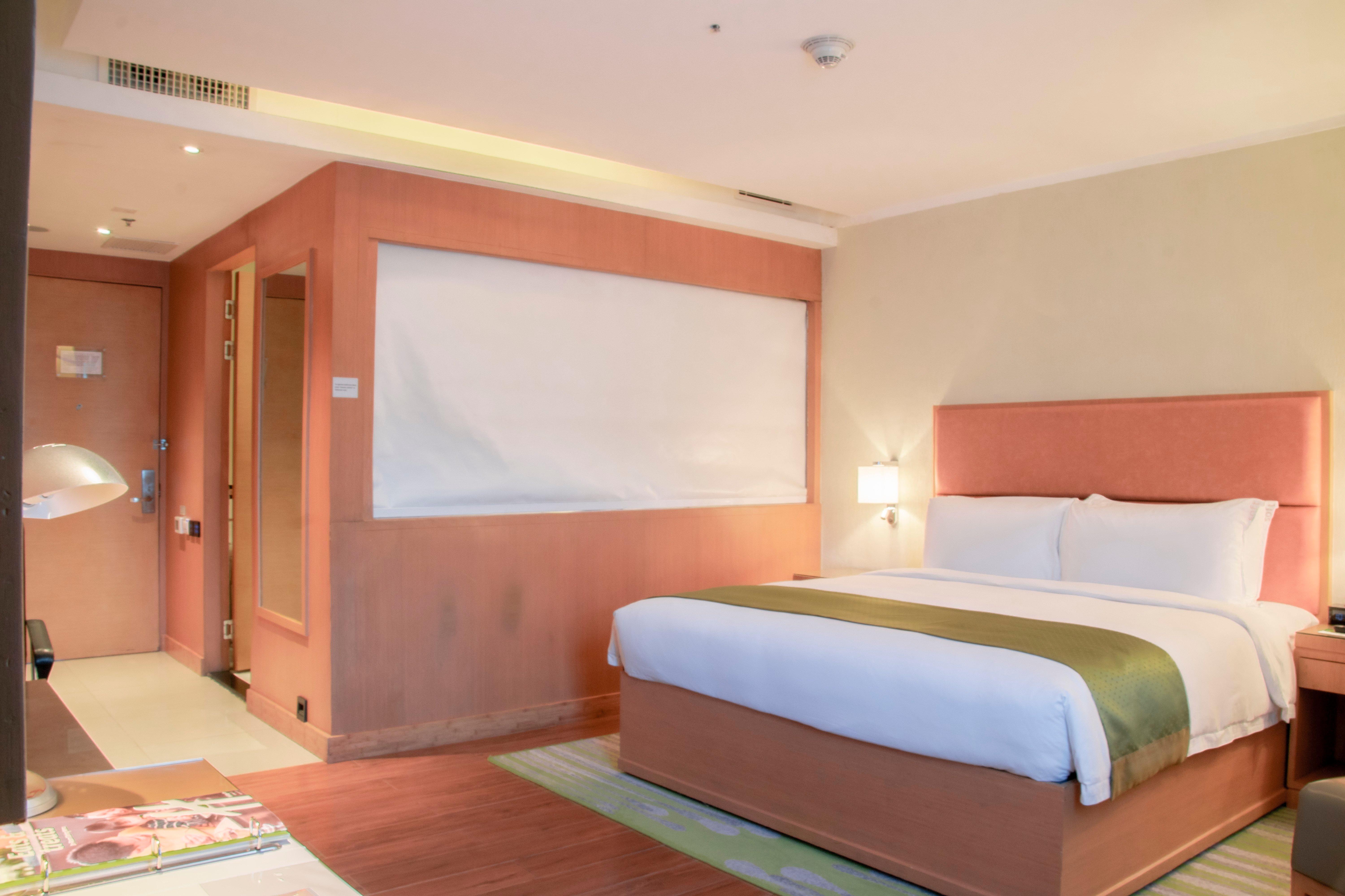 Holiday Inn Baguio City Centre, An Ihg Hotel Ngoại thất bức ảnh