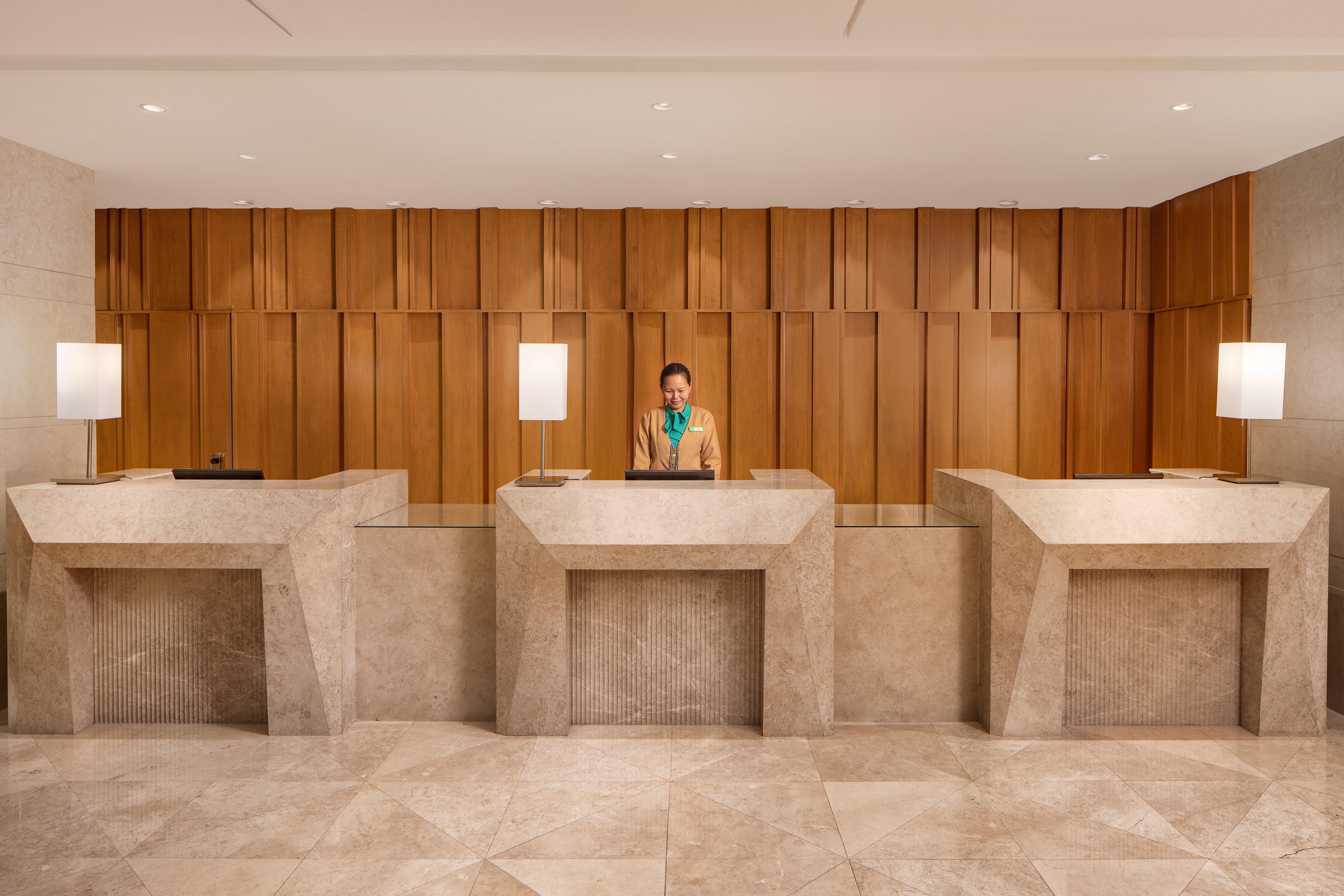 Holiday Inn Baguio City Centre, An Ihg Hotel Ngoại thất bức ảnh