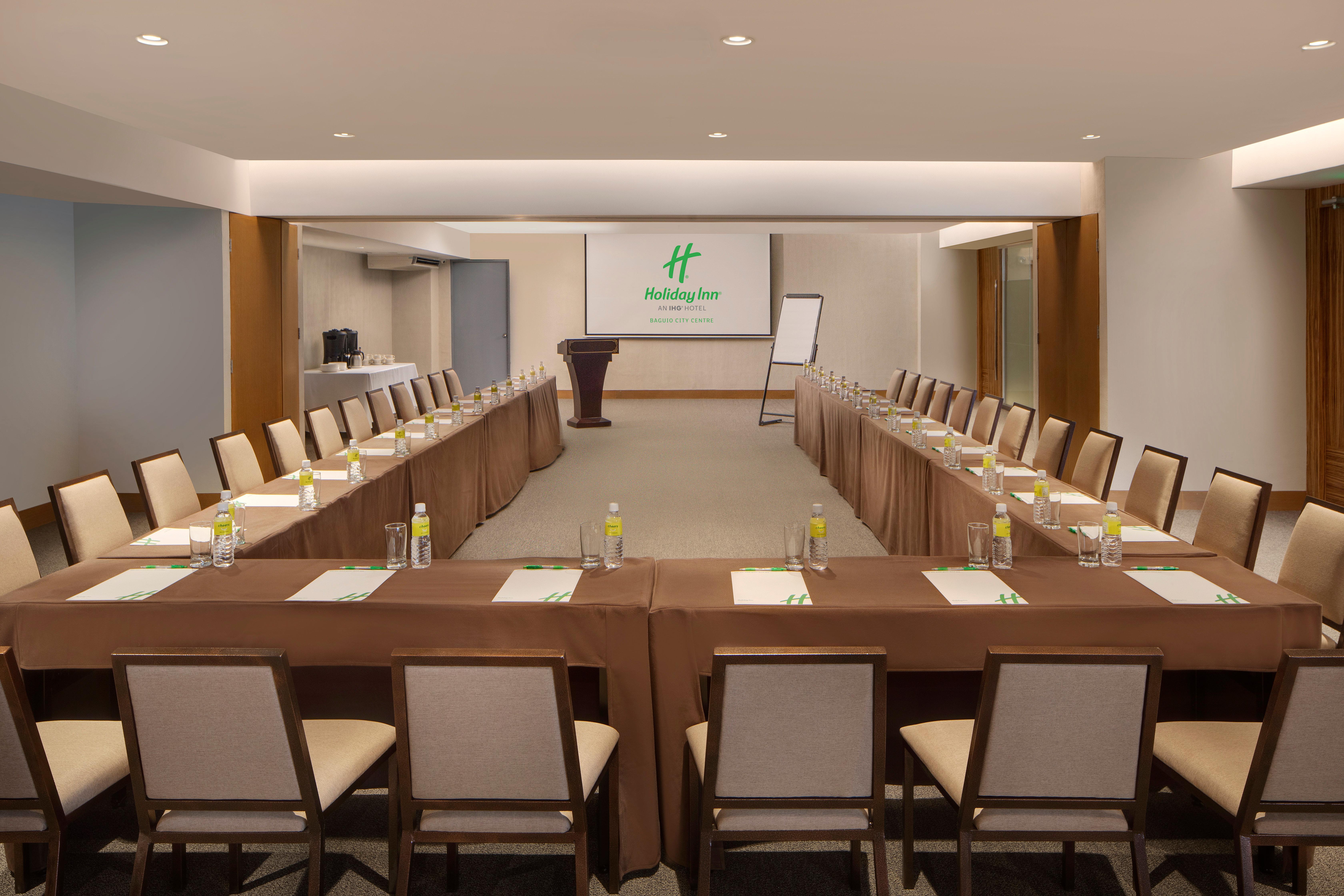 Holiday Inn Baguio City Centre, An Ihg Hotel Ngoại thất bức ảnh
