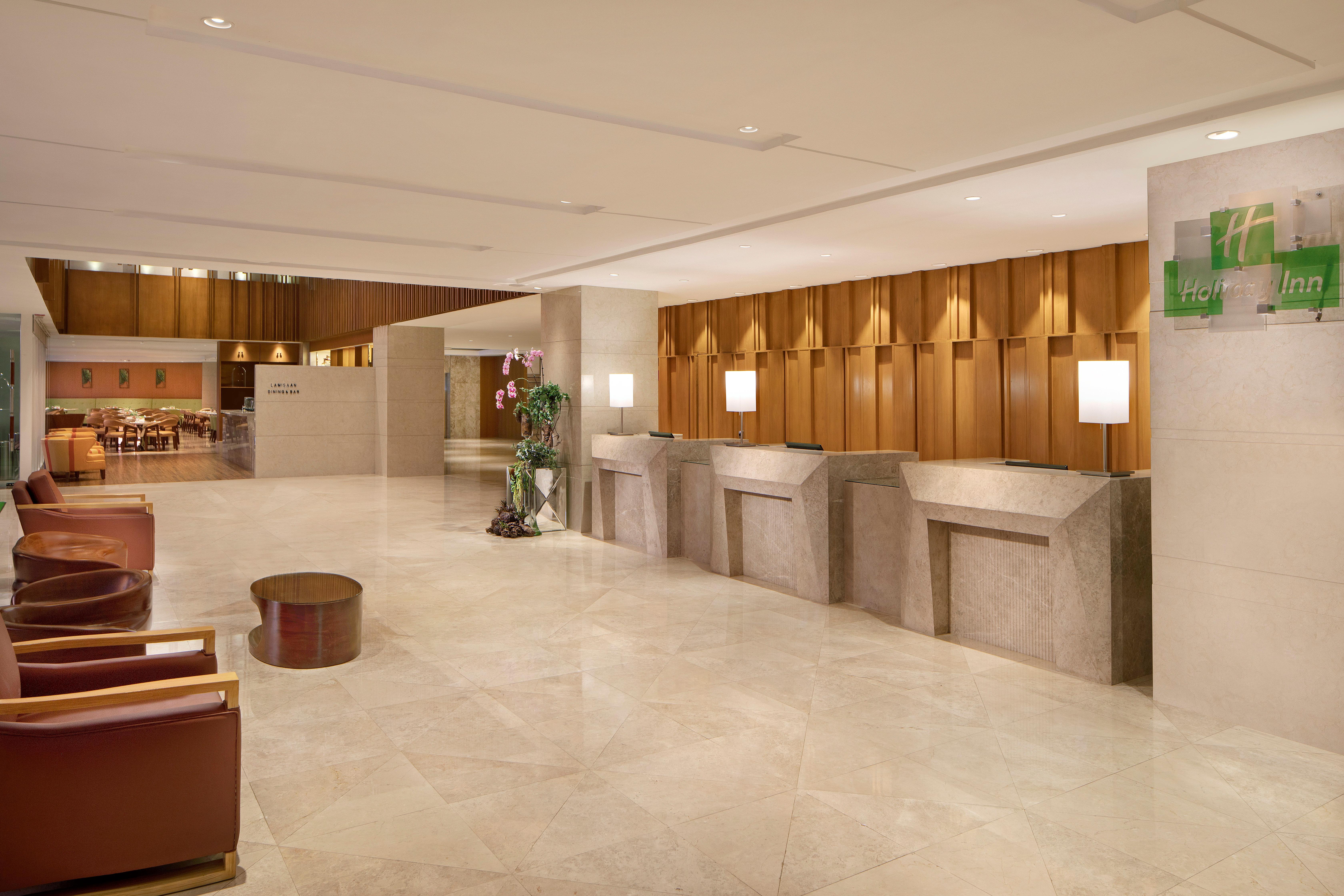 Holiday Inn Baguio City Centre, An Ihg Hotel Ngoại thất bức ảnh