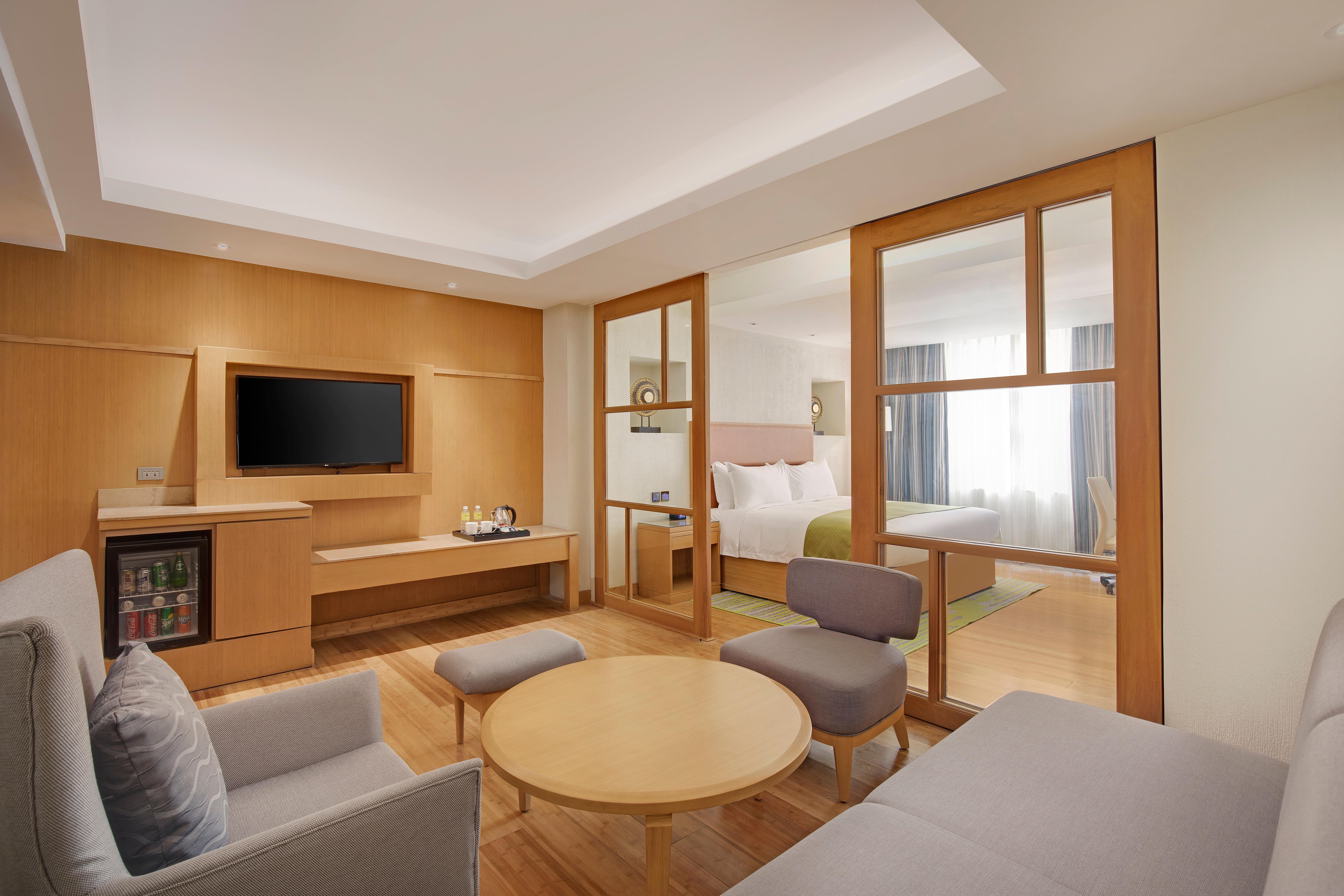 Holiday Inn Baguio City Centre, An Ihg Hotel Ngoại thất bức ảnh