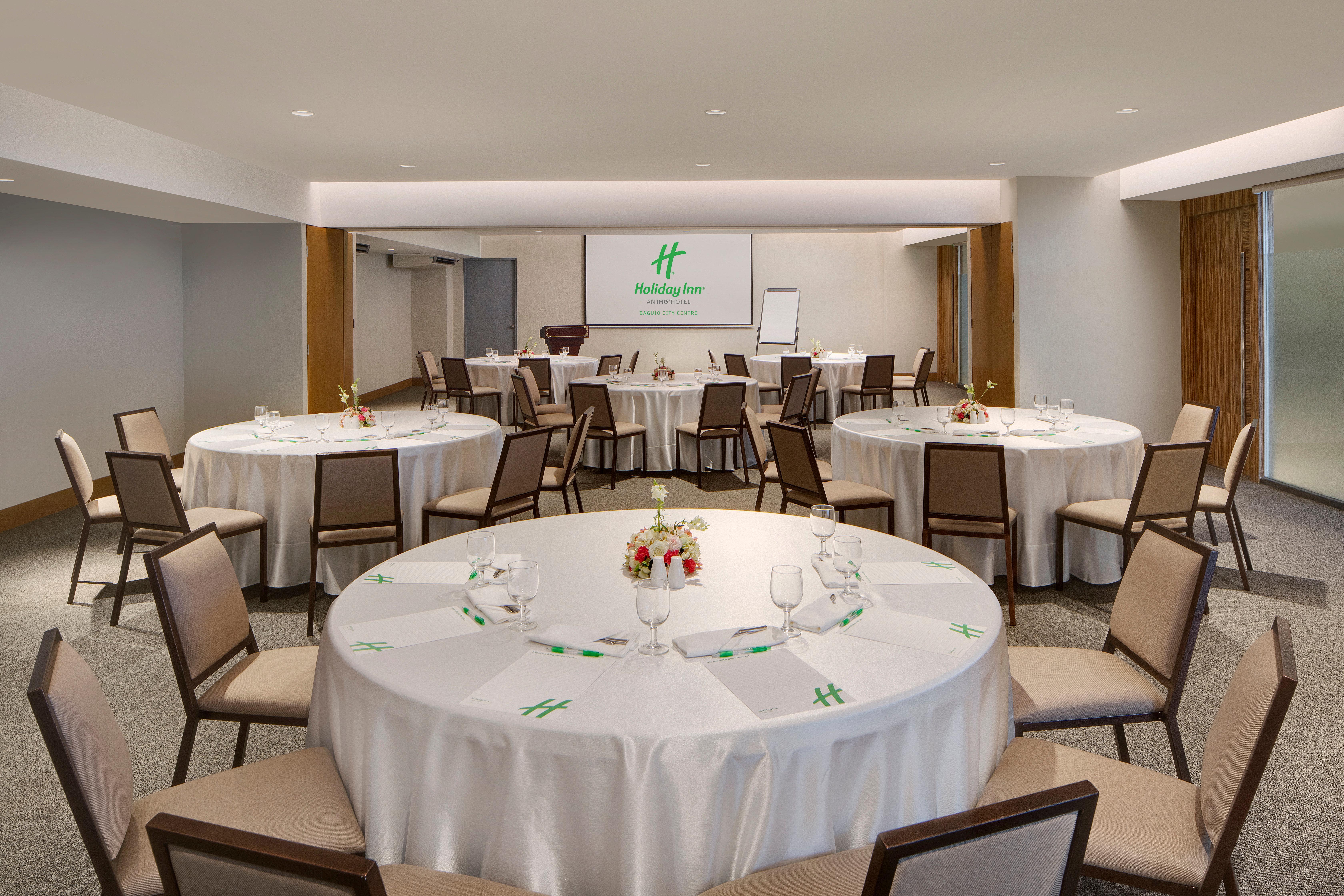 Holiday Inn Baguio City Centre, An Ihg Hotel Ngoại thất bức ảnh