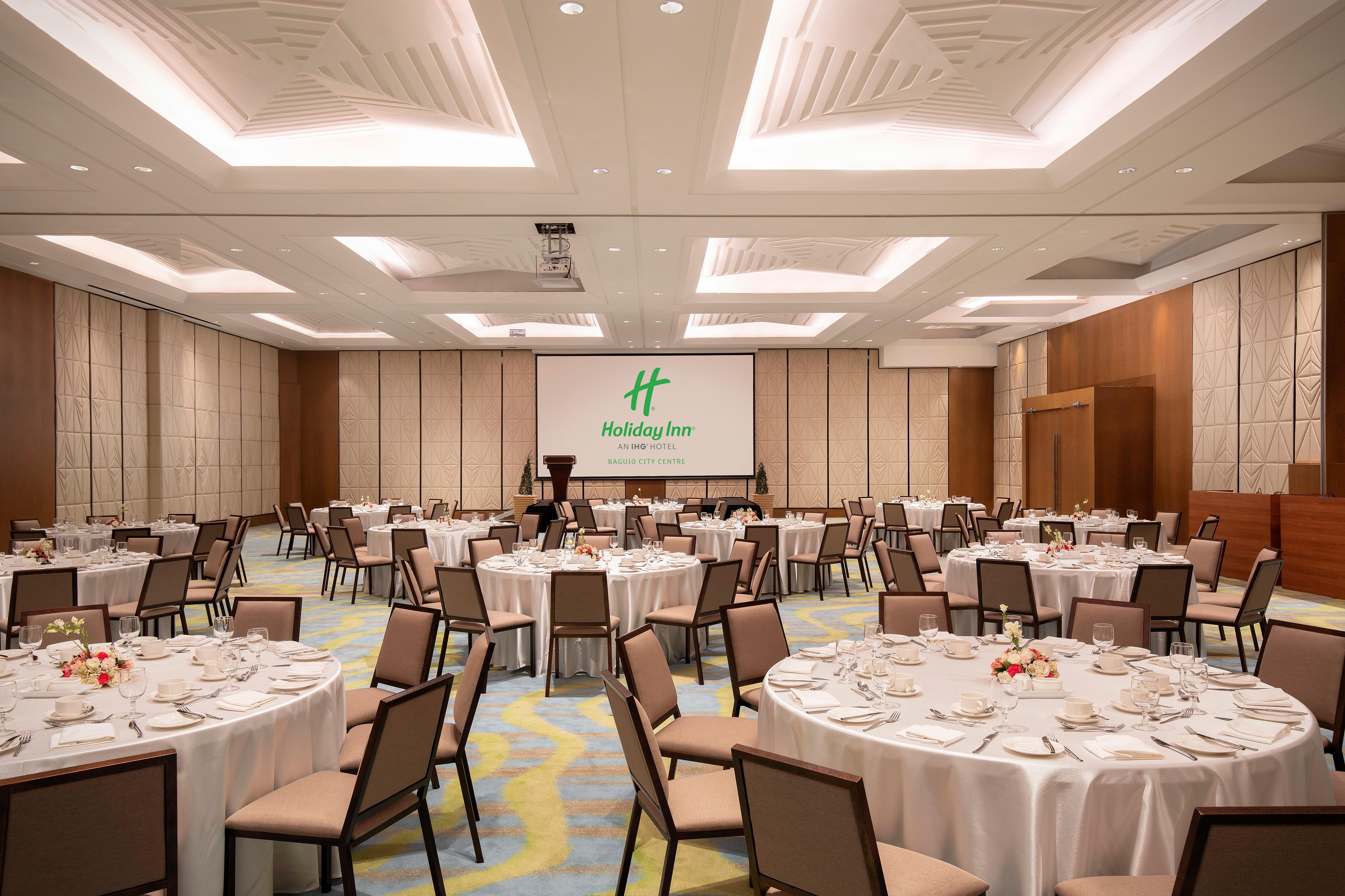 Holiday Inn Baguio City Centre, An Ihg Hotel Ngoại thất bức ảnh