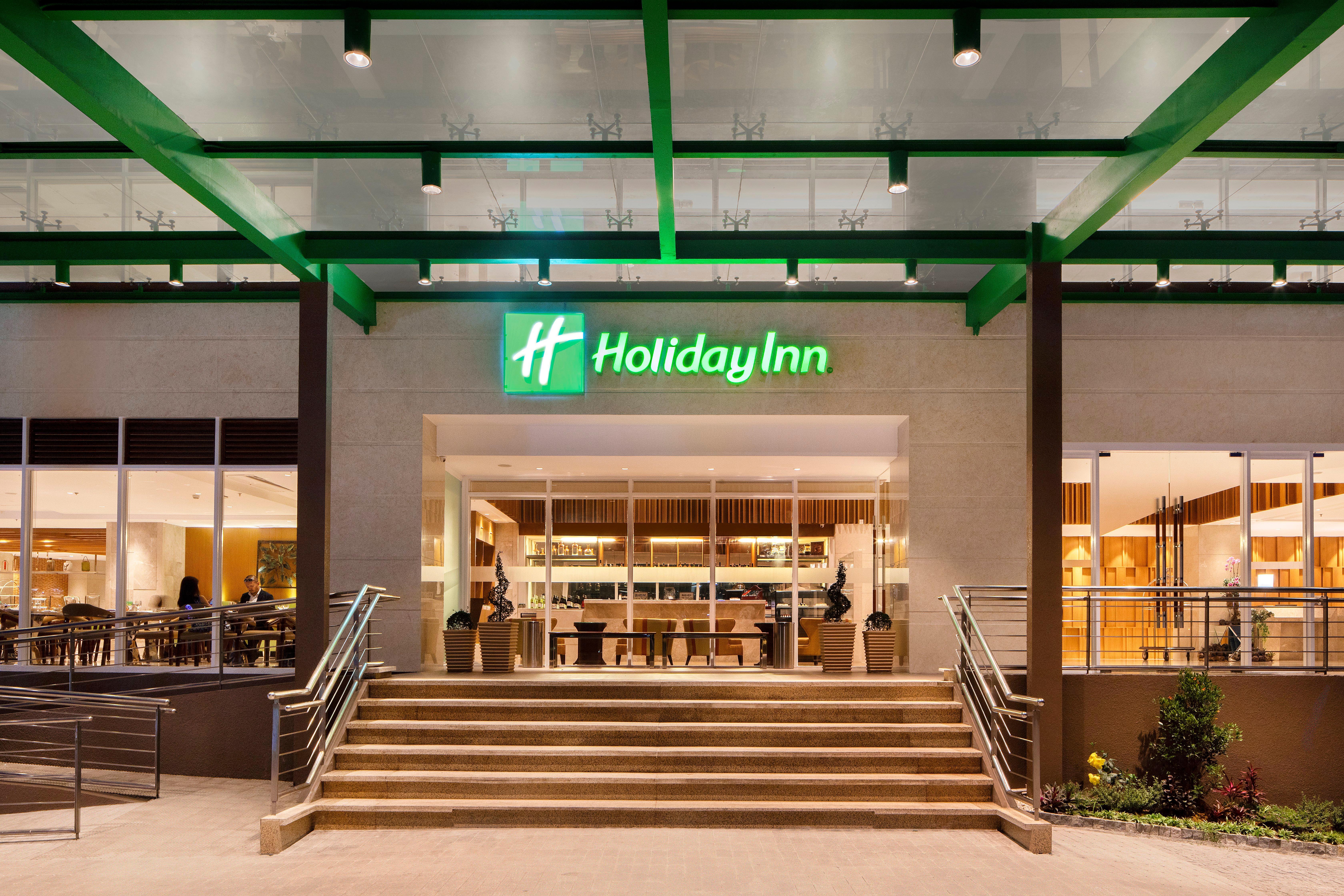 Holiday Inn Baguio City Centre, An Ihg Hotel Ngoại thất bức ảnh