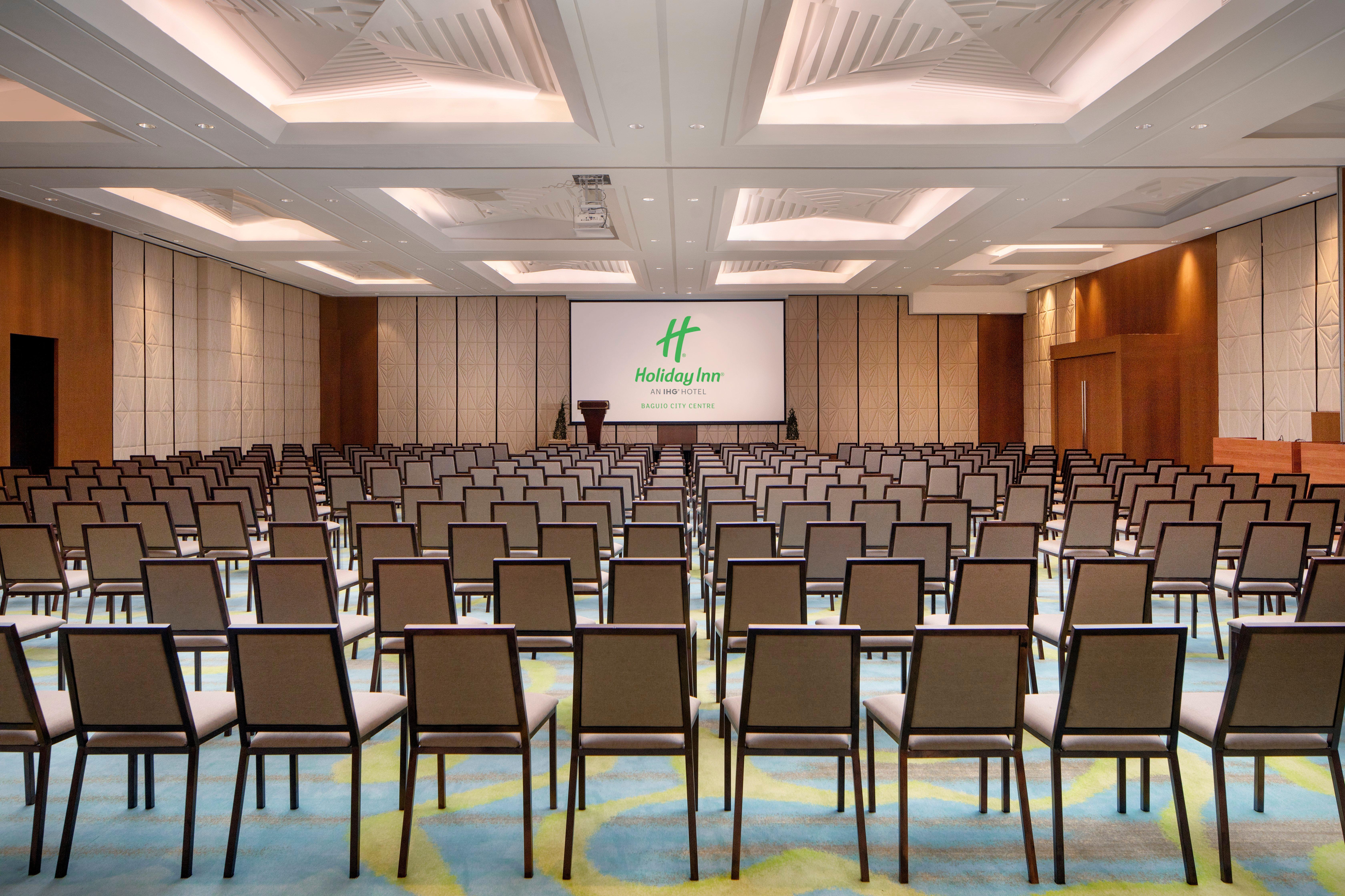 Holiday Inn Baguio City Centre, An Ihg Hotel Ngoại thất bức ảnh