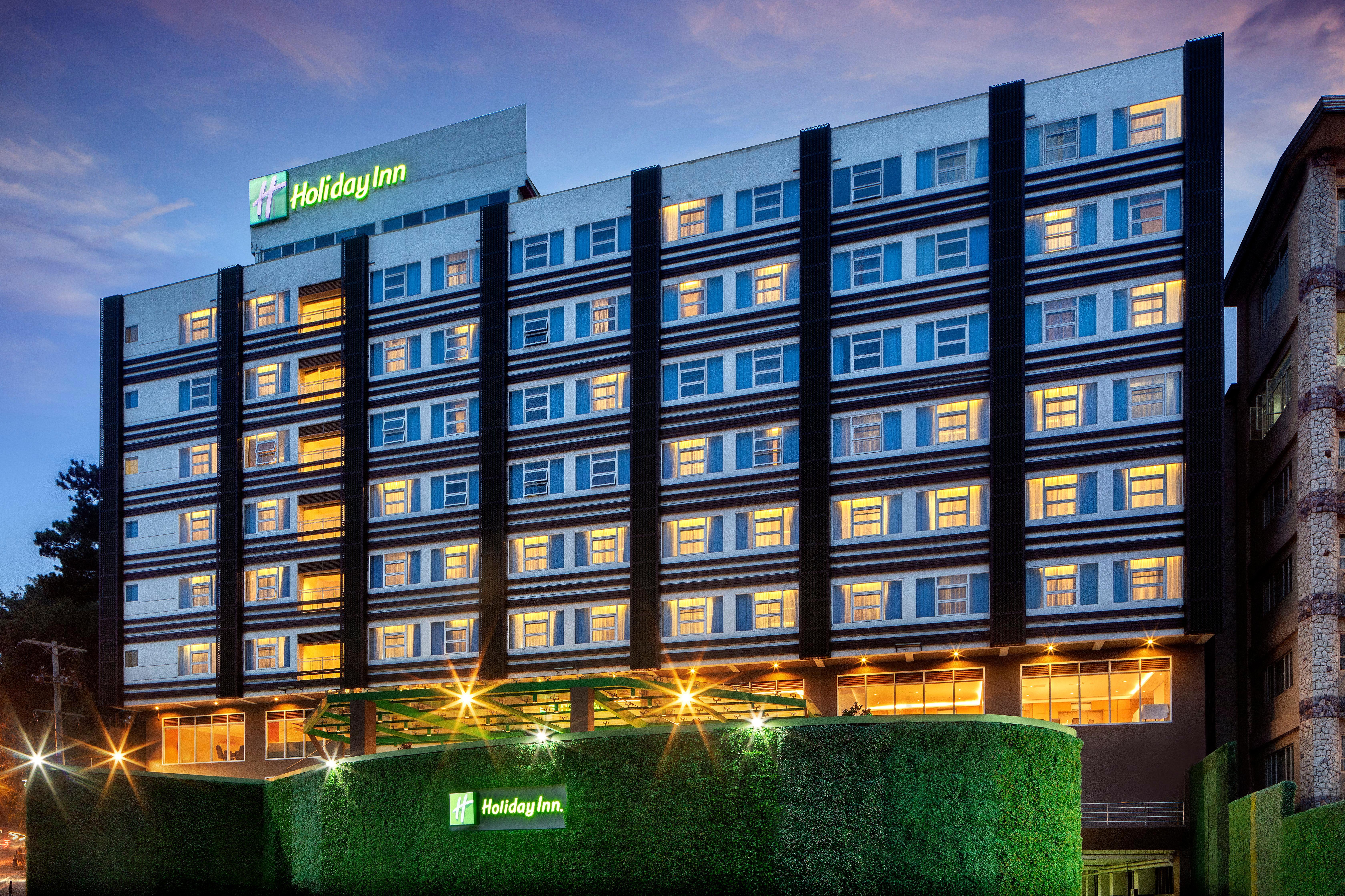 Holiday Inn Baguio City Centre, An Ihg Hotel Ngoại thất bức ảnh