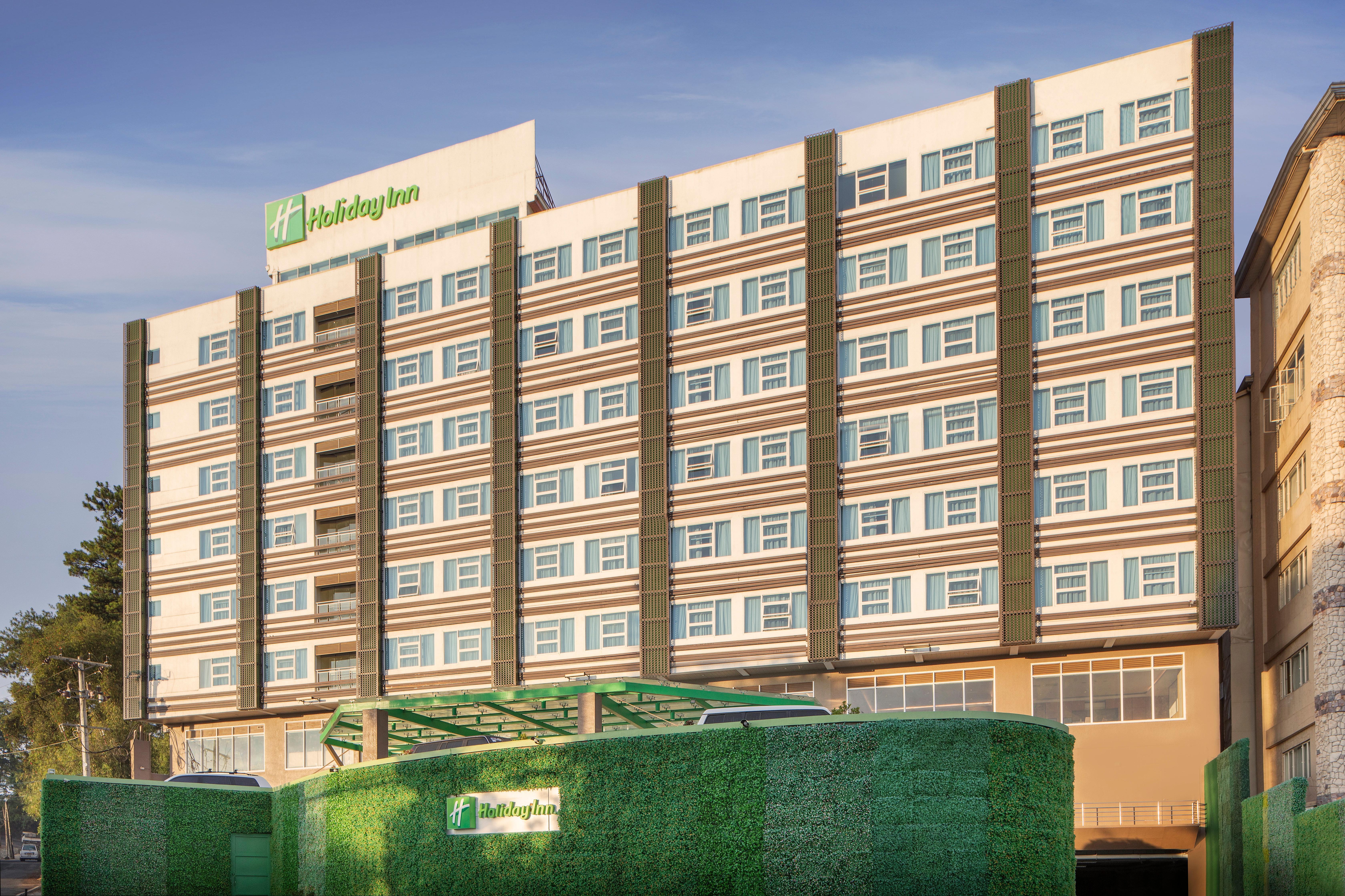 Holiday Inn Baguio City Centre, An Ihg Hotel Ngoại thất bức ảnh